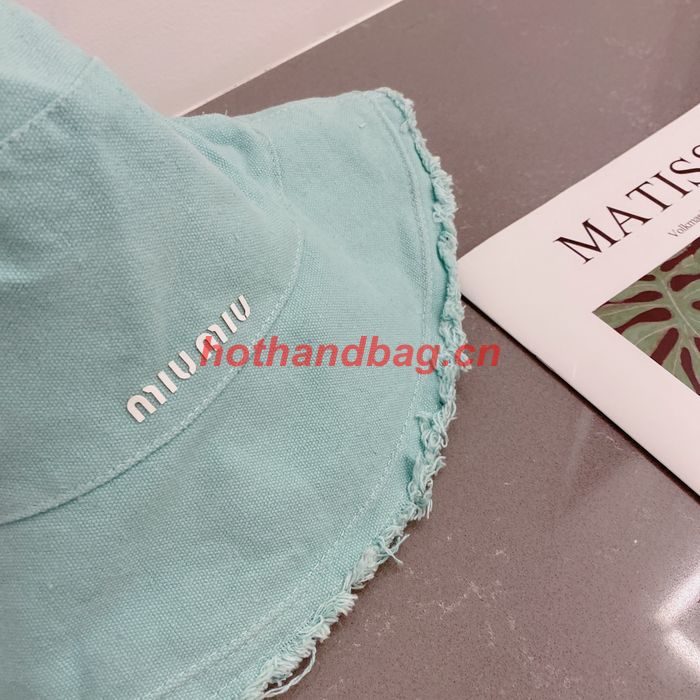 Miu Miu Hat MUH00082 Miu Miu Hat MUH00082